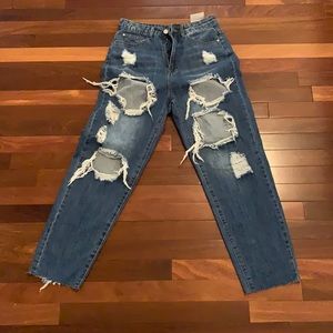 Brand New Missguided jeans